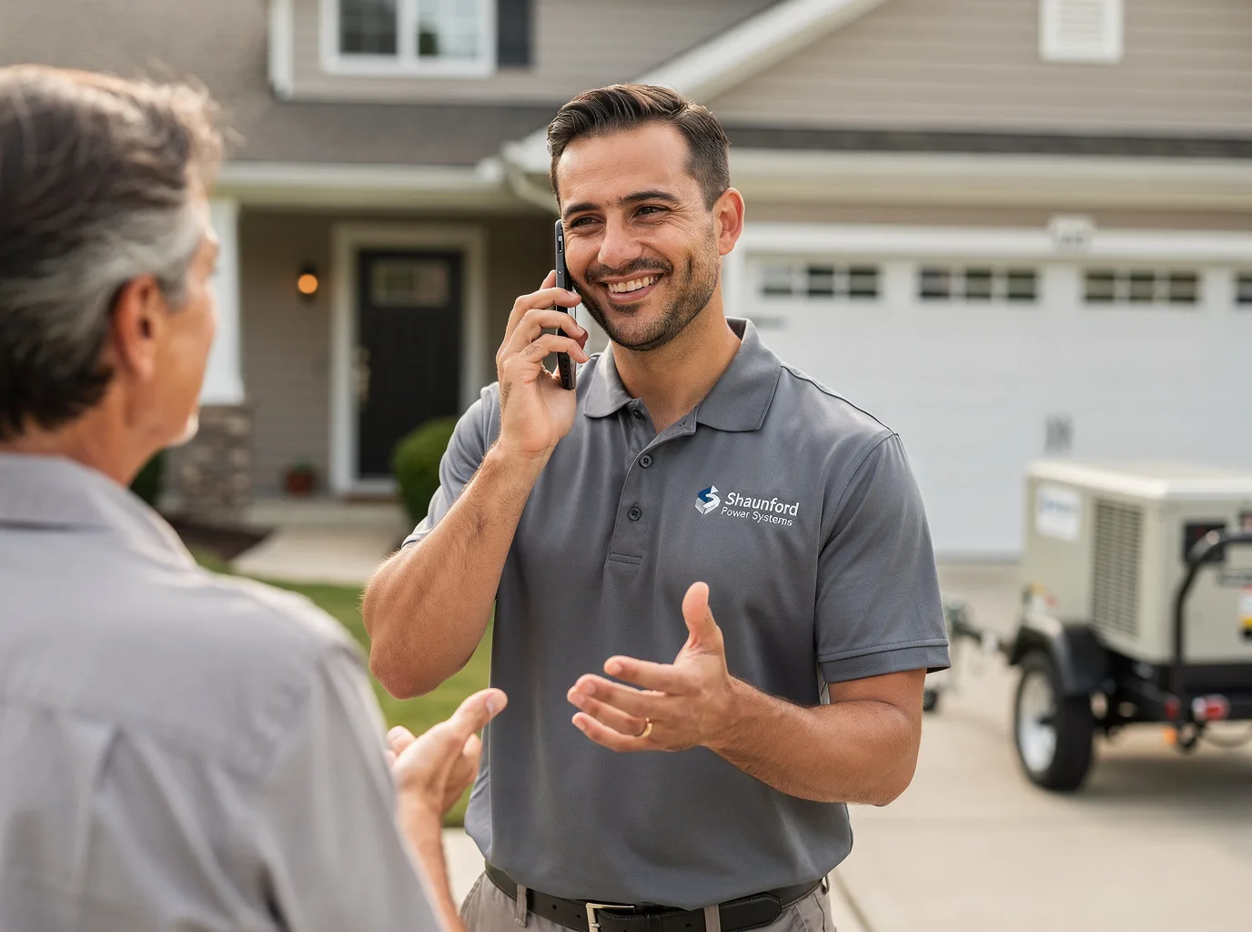 Generator Installation Yountville, CA FAQs